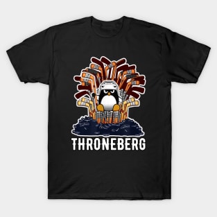 The throneberg penguin T-Shirt